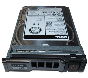 Dell D4N7V ST1000NX0473 1TB 2.5" 12Gb/s 8MB 7.2K RPM SAS Hard Drive - Picture 1 of 1