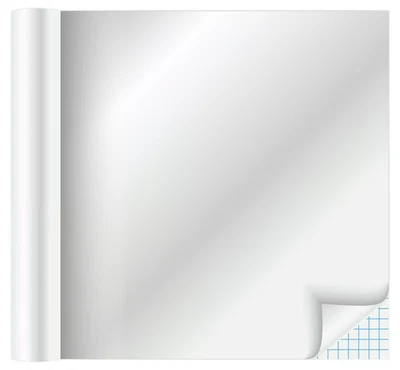 Spiegelfolie 150 x 58 cm, zuschneidbar - Bild 1 von 2