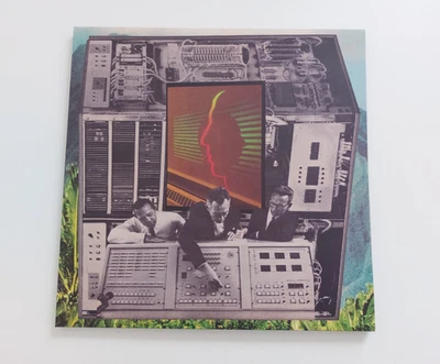 Home - Odyssey (Yellow 2xLP) 2025 vinyl - Image 1 of 4