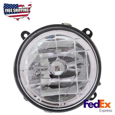 Fog Light Front Driver Side Halogen Fits 2002-2003 Subaru Impreza - Image 1 of 4