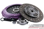 Complete clutch kit 1A single disc 240 mm fits SUBARU IMPREZA 2.0 09.96-03.07