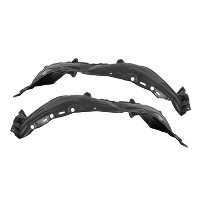 For Lexus ES350 2019 2020 2021 Fender Liner Driver and Passenger Side Pair CAPA - Image 1 of 4