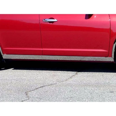 Moldura basculante inferior 4p Luxury FX cromada 3,19' para Lincoln Zephyr 2006 Foto 1 de 4