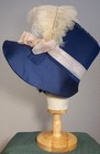 Regency Bonnet Empire Schute Larp Jane Austen Bridgerton Reenactment
