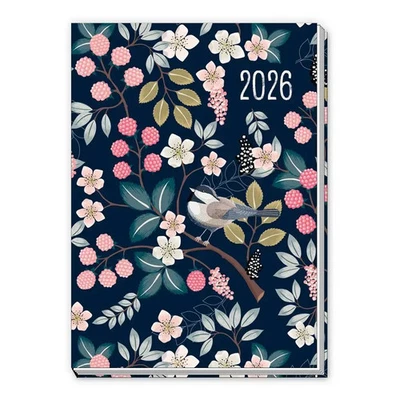 TRÖTSCH VERLAG GMBH Trötsch Taschenkalender A7 Nature 2026 | Mini-Terminkalender | KG | Kalender