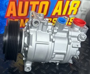 A/C COMPRESSOR FIT VOLKSWAGE JETTA 19-24, GOLF 15-21, GTI, AUDI A3, Q3, 167315 - Bild 1 von 5