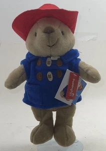 2023 Rainbow Designs Classic Paddington Bear Stuffed Plush With Boots And Tags - Picture 1 of 7