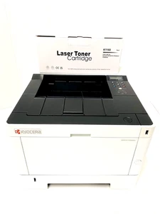 Kyocera Ecosys P2040DN Laserdrucker DUPLEX LAN + neuer Toner - Bild 1 von 9