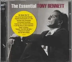 2xCD Tony Bennett The Essential Tony Bennett RPM Records - Bild 1 von 1