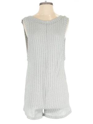 Sabo Skirt Women Gray Romper M - Image 1 of 2