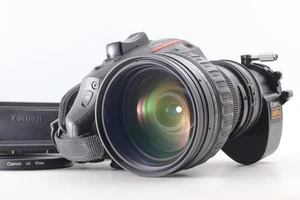 [OPT Clean] Canon eIFxs J17ex7.7B4 IRSD SX12 7.7-131mm f/1.8 BCTV Zoom Lens JPN - Picture 1 of 9