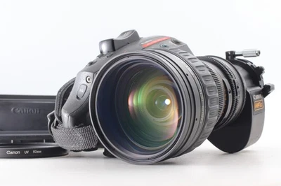 [OPT Clean] Canon eIFxs J17ex7.7B4 IRSD SX12 7.7-131mm f/1.8 BCTV Zoom Lens JPN - Image 1 of 4