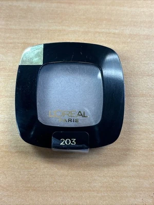 L'Oreal Paris Colour Riche 203 'Cafe Au Lait' 3.5g 0.12 oz Monos Eye Shadow - Image 1 of 2