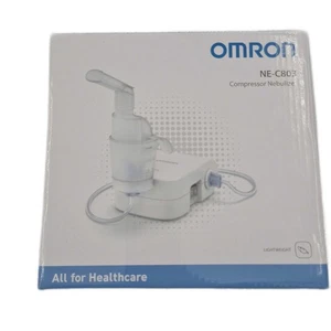 OMRON C803 Vernebler Erwachsene tragbar leicht bedienbar effekti - Unvollständig - Bild 1 von 8