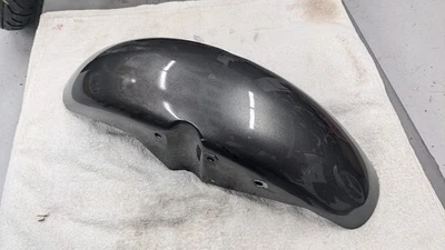 Guardabarros delantero gris tempest Honda Hawk GT 647 NT650 RC31 NH119MU 61100-MN8-670ZC Foto 1 de 4