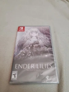 ENDER LILIES: Quietus of the Knights - Nintendo Switch - Limited Run - New - Picture 1 of 2