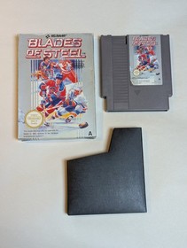 Blades of Steel - Nintendo NES - PAL A - NES-VS-UKV - Fully Tested