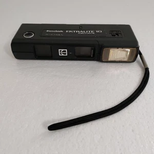 Kodak EKTRALITE 10 Point and Shoot Film Camera USA Untested - Picture 1 of 5
