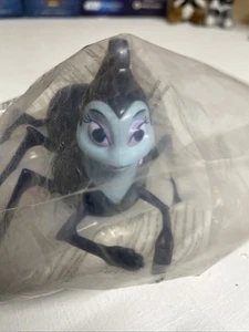 McDonalds Happy Meal Spielzeug 1998 - A Bug's Life - Rosie Spider - Neu & Versiegelt - Bild 1 von 6