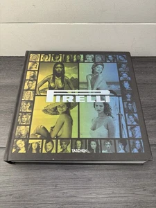 Pirelli. the Calendar. 50 Years and More by Philippe Daverio (2015, Hardcover) - Bild 1 von 8