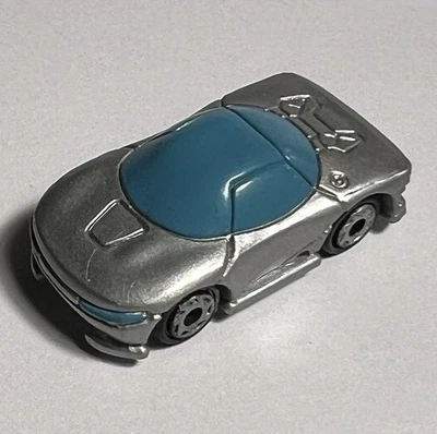 Micro Machines Mitsubishi HR Concept  1994 Silver - Image 1 of 3