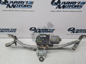 BMW Scheibenwischermotor & Gestänge vorne passend für X3 F25 7213275 - Bild 1 von 7