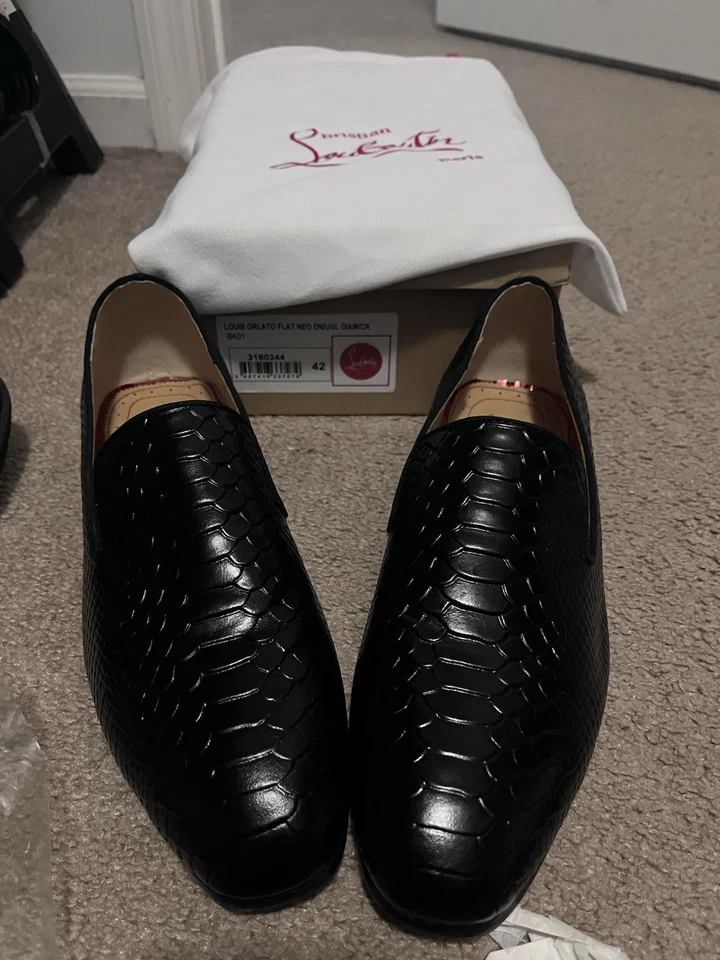 Christian Louboutin para hombre Foto 1 de 4