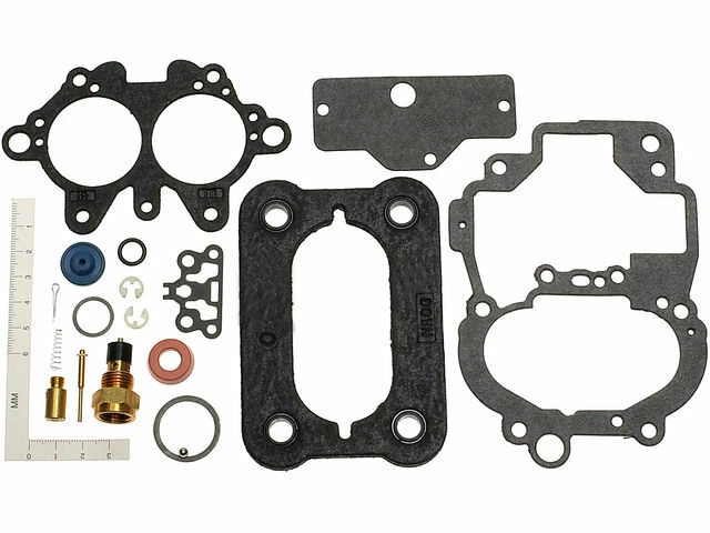 Kit de reparación de carburador para Dodge Dakota 1987 SMP 63216QN 3,9 L V6 CARB 2BBL Foto 1 de 2