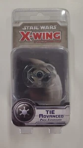 Star Wars - X-WING - GDM - Tie Advanced - New Sealed ITA - Imagen 1 de 1