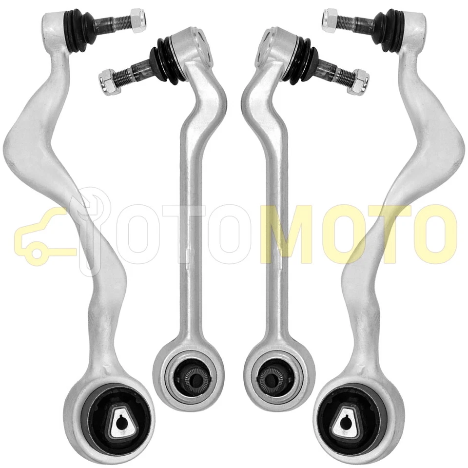 FRANCE AUTO PARTS BMW 3 E90 E91 E92 E93 KIT TRIANGLE BRAS DE SUSPENSION AVANT INFÉRIEUR SUPÉRIEUR