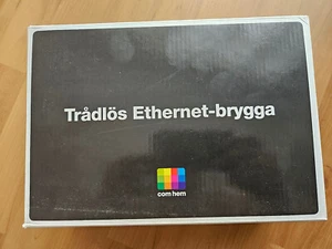 Netgear WN602B-2CMNDS Ethernet Bridge passend für Sky & Telekom Entertain - Bild 1 von 3