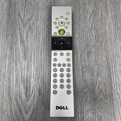 Dell Media Computer Center Remote Model RC1974014/00 Great Condition - Image 1 of 4