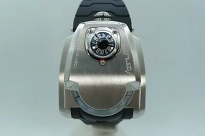 AZIMUTH LAND CRUISER SPACESHIP SWISS MADE 48MM WARRANTY LIMITED 100 PCS - Picture 1 of 9