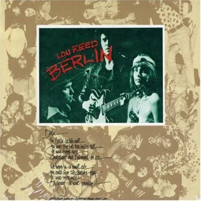 Lou Reed : Berlin [limited Edition Digipak] CD (2007) FREE Shipping, Save £s - Image 1 of 2