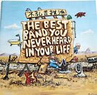 Frank Zappa-The Best Band You Never Heard in Your Life (2- CDs) 1995 Zappa NM/M!