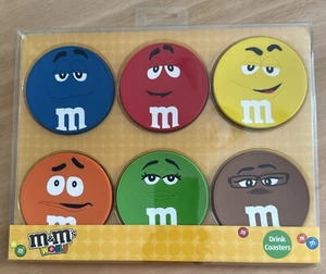 Posavasos M&M'S World 6 - Imagen 1 de 2