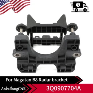 ACC Cruise Control Distance Sensor Radar bracket 3QF907561D For VW Passat B8 US - Picture 1 of 6