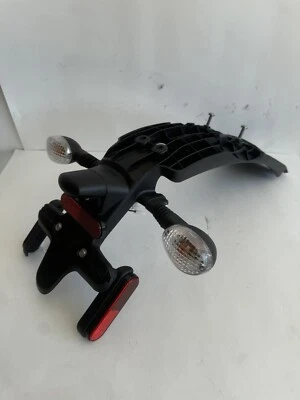 NEW TRIUMPH OEM Support Bracket Rear Mudguard PLASTIC FENDER TAILLIGHT T2702016 - Image 1 of 4