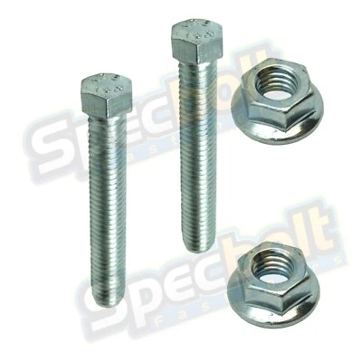 KIT DE PERNOS AJUSTADORES DE CADENA HONDA M8X50 10.9 CRF150 CRF250 CRF450 CRF250X CRF450X Foto 1 de 4