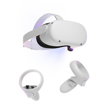 Quest 2 — Advanced All-In-One Virtual Reality Headset — 256 GB