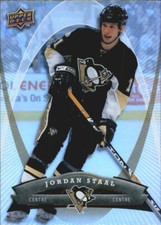 2008-09 McDonald's Upper Deck #38 Jordan Staal - NM-MT