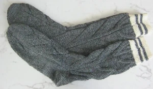 Handarbeit Socken-hangestrickt; 4fädig- Gr.46/47 - Picture 1 of 1