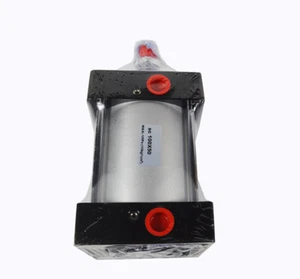 Cilindro de aire SC 100x50 cilindro neumático cilindro 4"" diámetro 2"" carrera 145 psi - Imagen 1 de 7