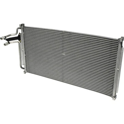 For 1994-2004 GMC Sonoma A/C Condenser UAC 1995 1996 1997 1998 1999 2000 2001 - Image 1 of 3