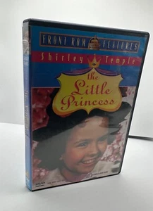 The Little Princess (DVD, 2000, Front Row Features) - Good Condition - Picture 1 of 4