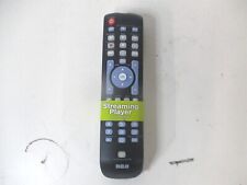 RCA (RCRN03BE) Black Three-Device Universal Streaming Player Remote Replacement 