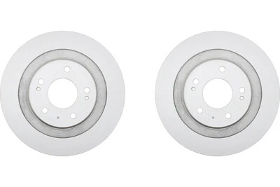 Rear KIT Raybestos Disc Brake Rotor for 2013 Mitsubishi ASX (69800) - Image 1 of 4