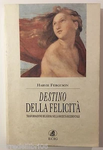 H FERGUSON DESTINO DELLA FELICITA  ECIG 1995 - Bild 1 von 1