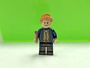LEGO Newt Scamander Minifigure 71253 NUOVO Animali Fantastici - Foto 1 di 8
