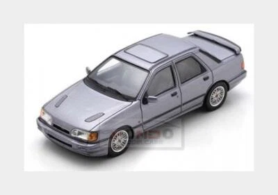 1:43 SCHUCO Ford England Sierra Cosworth 4Wd 1990 Grey 450924500 - Immagine 1 di 2